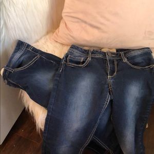 Wishful park jeans
